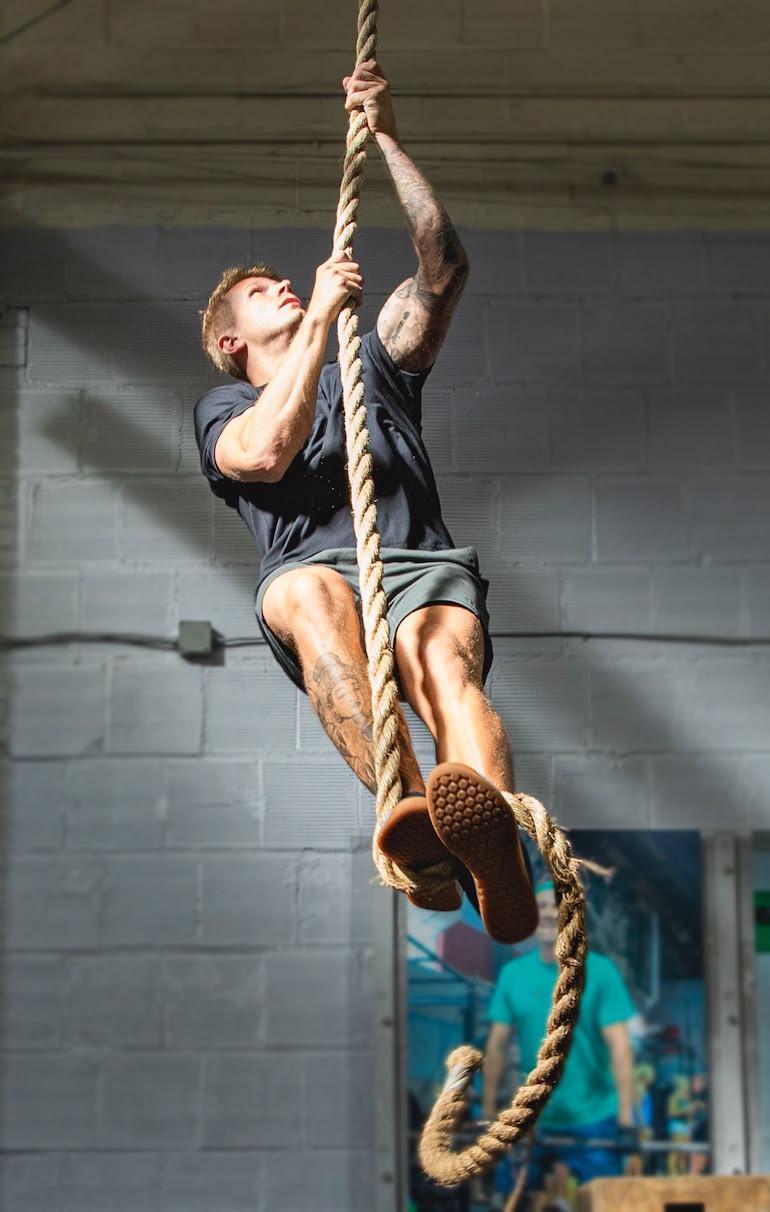 Functional Fitness at Workouts Nation